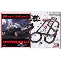 Batman 1966 TV Slot Car Race Track Set