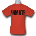 Batman Arkham Asylum Inmate Shirt