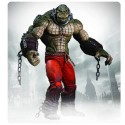 Batman Arkham City Killer Croc Deluxe Action Figure