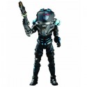 Batman Arkham City Mr Freeze Deluxe Action Figure