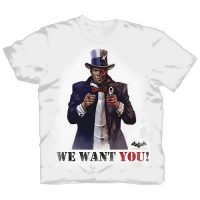 Batman Arkham City Two Face Wants You T-Shirt