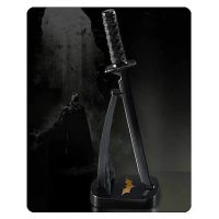 Batman Begins Batman's Ninja Sword Letter Opener with Stand