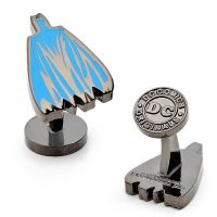Batman Cape Cufflinks
