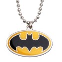 Batman Classic Emblem Pendant