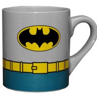 Batman DC Comics Costume Superhero Ceramic Coffee Mug