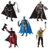 Batman Dark Knight Rises Action Figure Case