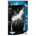 Batman Dark Knight Rises Clear Pub Glass