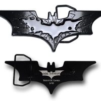 Batman Dark Knight Rises Metal Belt Buckle