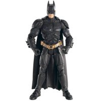 Batman Dark Knight Rises Movie Masters Batman Figure