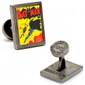 Batman First Issue Comic Book Cover Cufflinks