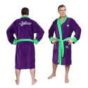 Batman Joker Cotton Bath Robe