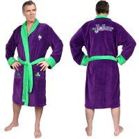 Batman Joker Cotton Bath Robe