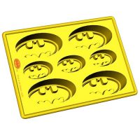 Batman Logo Silicon Tray