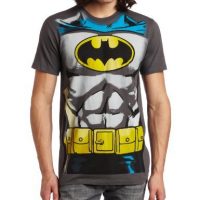 Batman Muscle Costume Tee