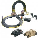 Batman RC Gotham City Getaway Slot Car Playset