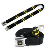 Batman Seatbelt Belt