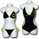 Batman String Bikini Swimsuit Set