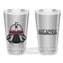Battlestar Galactica 16 oz. Glass Set of 2