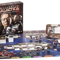 Battlestar Galactica Board Game