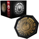 Battlestar Galactica Colonial Seal Coaster Set