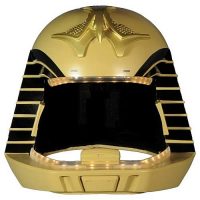 Battlestar Galactica Colonial Viper Helmet Signature Edition