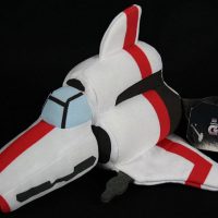 Battlestar Galactica Colonial Viper Plush