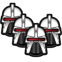 Battlestar Galactica Cylon Centurion Coasters