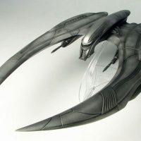 Battlestar Galactica Cylon Raider