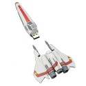 Battlestar Galactica Viper Ship Replica USB 8 GB Flash Drive