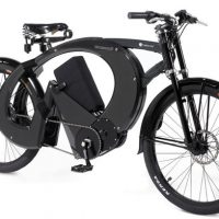 Bavarian Electric Touring Bicycle