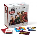 Bazinga! Board Game
