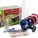 Be Amazing Toys Geyser Rocket Car