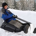Bean Bag Sled