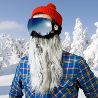 Beardski