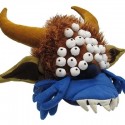Beast of Arrrggghhh Plush Hat