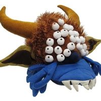 Beast of Arrrggghhh Plush Hat