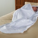 Bed Bug Thwarting Sleeping Cocoon