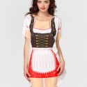 Beer Garden Girl Cover-Up