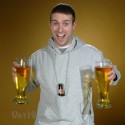 Beer Holding Sweatshirt