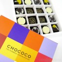 Beer and Spice Chocolate Truffles