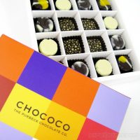 Beer and Spice Chocolate Truffles