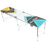 BeerPongMax Folding Table