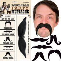 Bendable Party Mustache