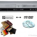 Betamax to HD-DVD Converter