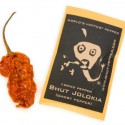 Bhut Jolokia - World's Hottest Pepper