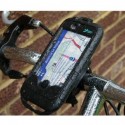 Bicycle Cycle Mount with Waterproof TOUGH CASE for Apple iPhone 4S