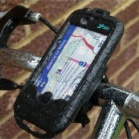 Bicycle Cycle Mount with Waterproof TOUGH CASE for Apple iPhone 4S