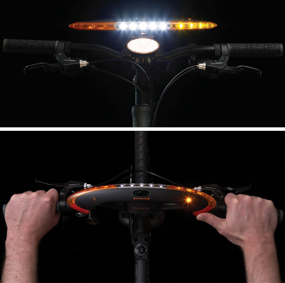 Bicygnals LED Indicators