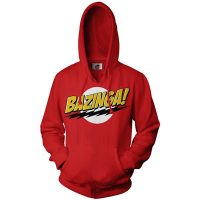 Big Bang Theory Bazinga! Hoodie