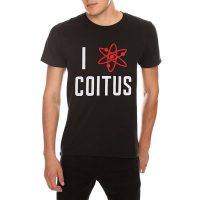 Big Bang Theory I (Atom) Coitus T-Shirt